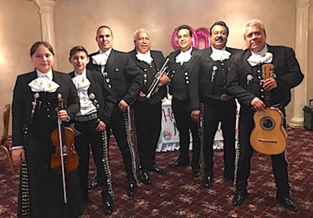 Mariachi Nuevo Guadalajara w/7 Elements Mariachi Nuevo Guadalajara w/7 Elements